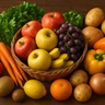 Fresh Fruits